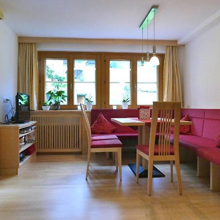 Haus Lundegg Διαμέρισμα Φίνκενμπεργκ Εξωτερικό φωτογραφία