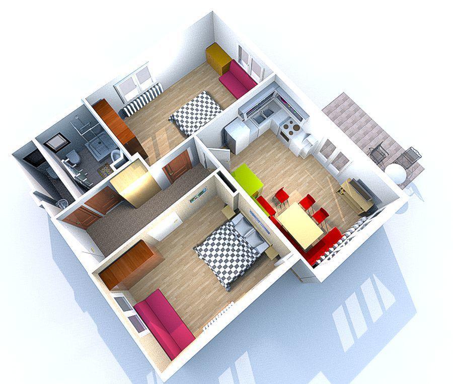 Haus Lundegg Διαμέρισμα Φίνκενμπεργκ Δωμάτιο φωτογραφία