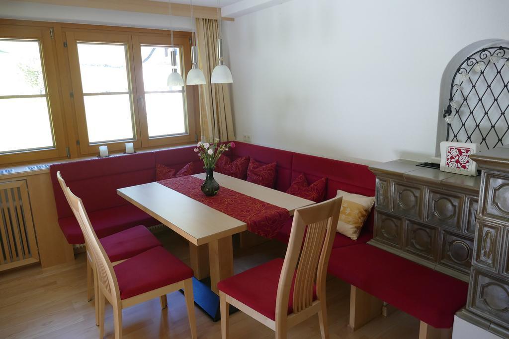 Haus Lundegg Διαμέρισμα Φίνκενμπεργκ Εξωτερικό φωτογραφία