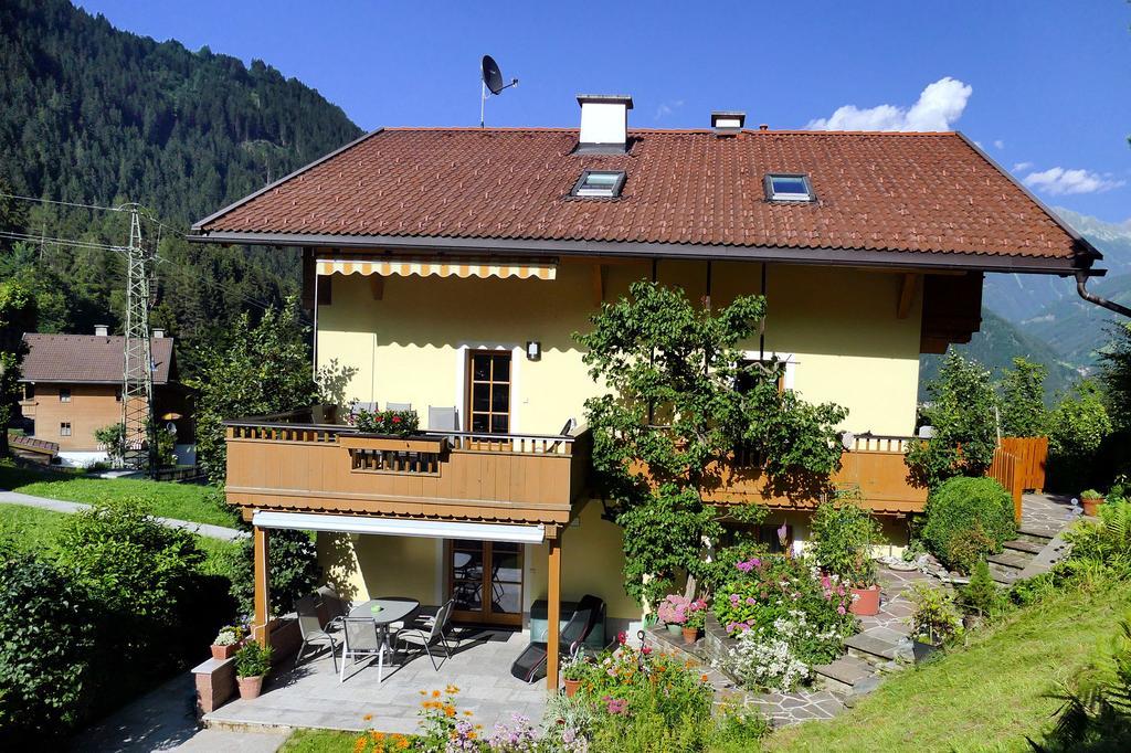 Haus Lundegg Διαμέρισμα Φίνκενμπεργκ Εξωτερικό φωτογραφία