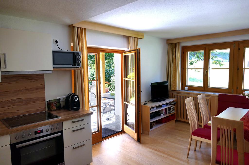 Haus Lundegg Διαμέρισμα Φίνκενμπεργκ Εξωτερικό φωτογραφία