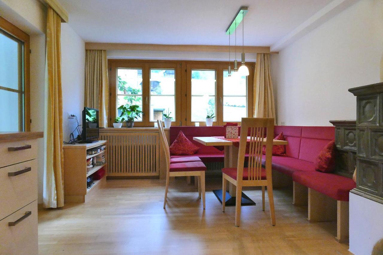 Haus Lundegg Διαμέρισμα Φίνκενμπεργκ Εξωτερικό φωτογραφία