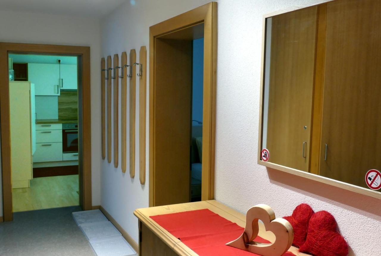 Haus Lundegg Διαμέρισμα Φίνκενμπεργκ Εξωτερικό φωτογραφία